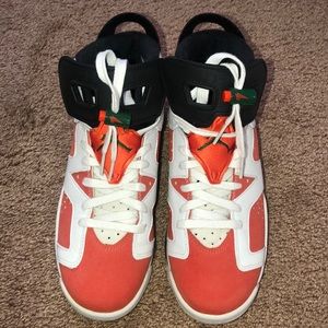 Jordan Retro 6 Gatorade